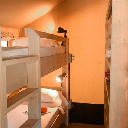 Estivo Safari Tents On Cisano San Vito * Bardolino