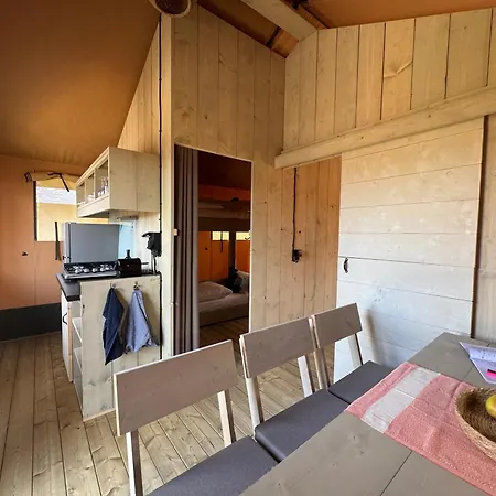 Campeggio Estivo Safari Tents On Cisano San Vito *