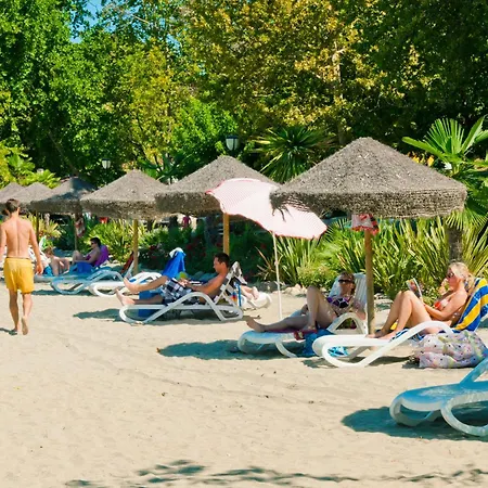 Estivo Safari Tents On Cisano San Vito Campeggio