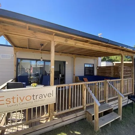 Estivo Safari Tents On Cisano San Vito Campeggio Bardolino