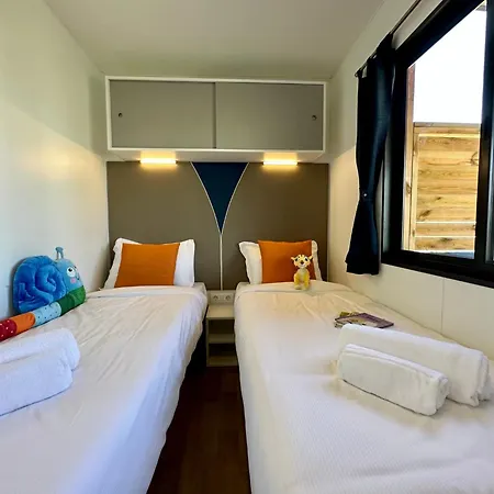 Estivo Safari Tents On Cisano San Vito Campeggio *
