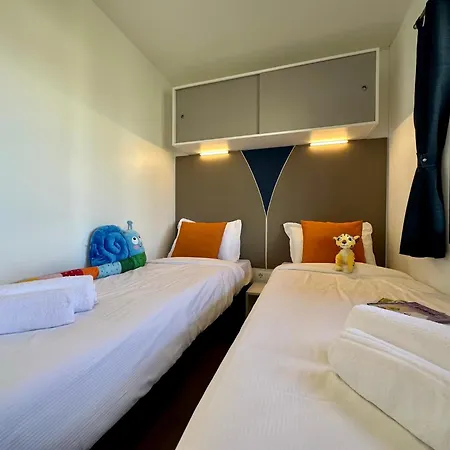 Campeggio Estivo Safari Tents On Cisano San Vito Bardolino