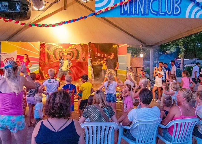Estivo Safari Tents On Cisano San Vito Campingplatz Bardolino