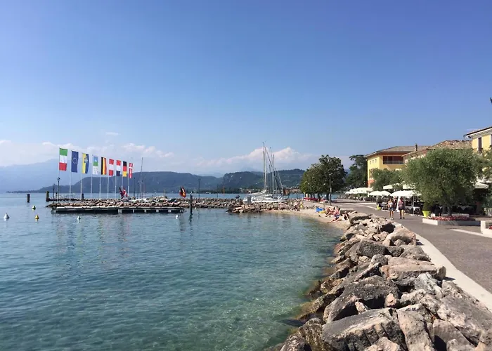 Estivo Safari Tents On Cisano San Vito Campingplatz Bardolino